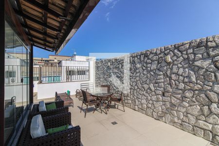 Apartamento para alugar com 370m², 5 quartos e 3 vagasTerraço