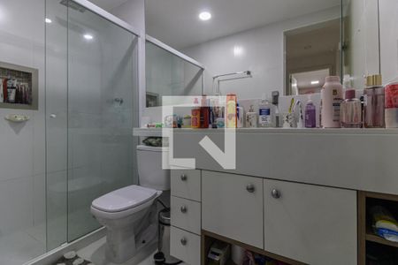 Apartamento para alugar com 370m², 5 quartos e 3 vagasSuíte 2 - Banheiro