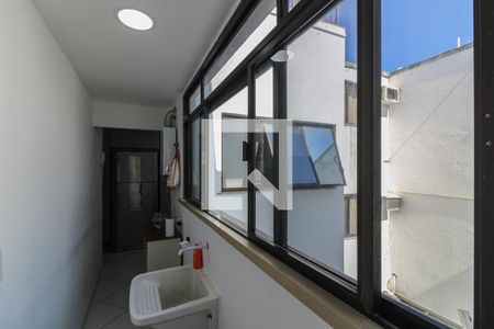 Apartamento para alugar com 370m², 5 quartos e 3 vagasÁrea de Serviço