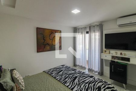 Suíte 1 Master de apartamento para alugar com 6 quartos, 340m² em Recreio dos Bandeirantes, Rio de Janeiro
