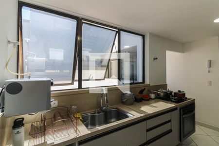 Apartamento para alugar com 370m², 5 quartos e 3 vagasCozinha