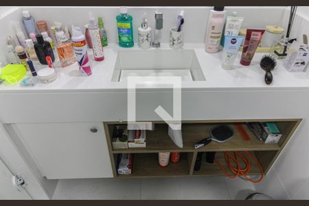 Apartamento para alugar com 370m², 5 quartos e 3 vagasSuíte 1 Master - Banheiro