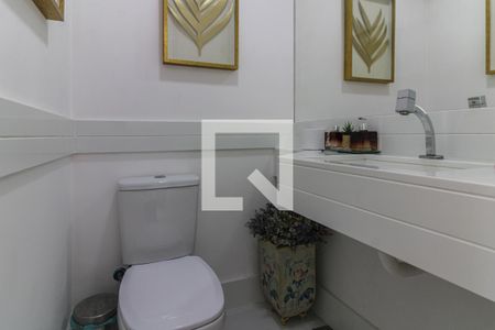 Apartamento para alugar com 370m², 5 quartos e 3 vagasLavabo