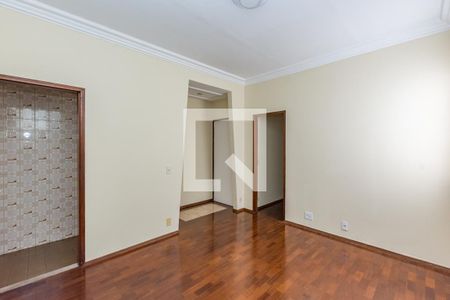 Sala de apartamento à venda com 2 quartos, 63m² em Minas Brasil, Belo Horizonte