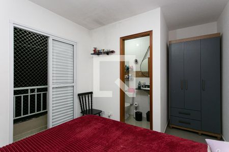 Suíte 1 de casa de condomínio à venda com 2 quartos, 80m² em Penha de França, São Paulo