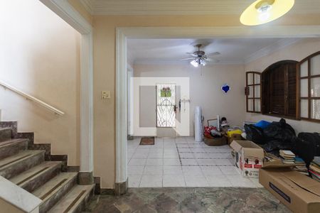 Sala 1 de casa à venda com 3 quartos, 250m² em Tijuca, Rio de Janeiro