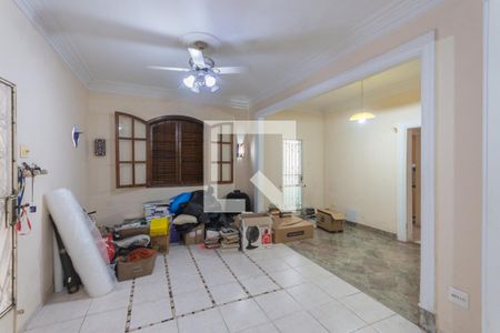 Sala 1 de casa à venda com 3 quartos, 250m² em Tijuca, Rio de Janeiro