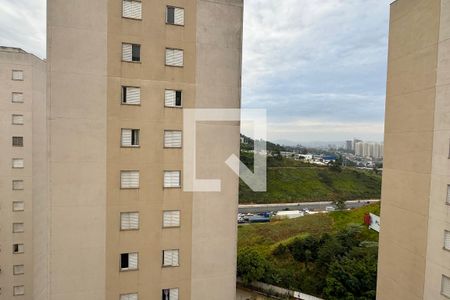 vista do Quarto 1 de apartamento para alugar com 2 quartos, 51m² em Vila São João, Barueri