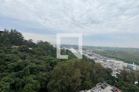 vista da Sala de apartamento para alugar com 2 quartos, 51m² em Vila São João, Barueri