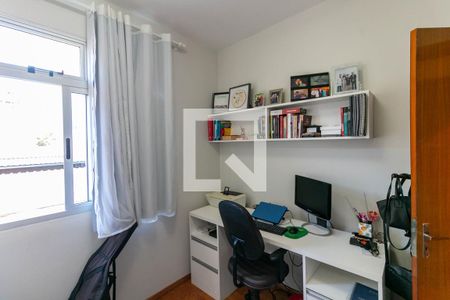 Quarto de apartamento à venda com 3 quartos, 68m² em Salgado Filho, Belo Horizonte