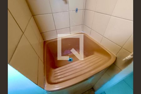 Área serviço  de apartamento à venda com 3 quartos, 102m² em Copacabana, Rio de Janeiro