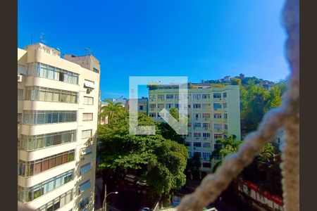 Sala de apartamento à venda com 3 quartos, 102m² em Copacabana, Rio de Janeiro