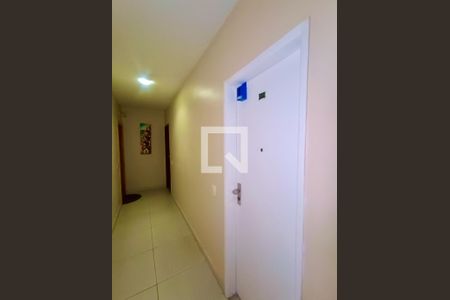 Apartamento à venda com 102m², 3 quartos e 1 vaga Apartamento à venda com 102m², 3 quartos e 1 vagaHall serviço com Lockbox instalado
