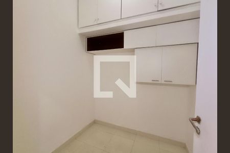 Quarto serviço  de apartamento à venda com 3 quartos, 102m² em Copacabana, Rio de Janeiro