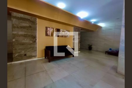 Portaria  de apartamento à venda com 3 quartos, 102m² em Copacabana, Rio de Janeiro