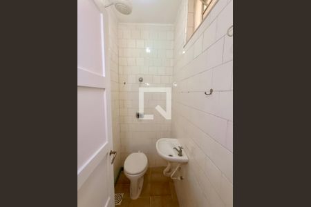 Apartamento à venda com 102m², 3 quartos e 1 vaga Apartamento à venda com 102m², 3 quartos e 1 vagaBanheiro serviço