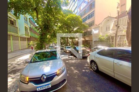 Apartamento à venda com 102m², 3 quartos e 1 vaga Apartamento à venda com 102m², 3 quartos e 1 vagaVista da Rua