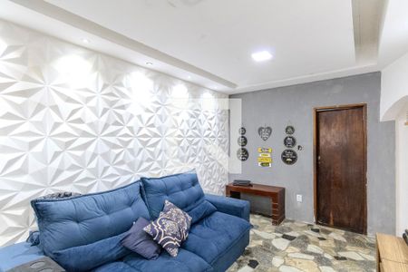 Sala de casa para alugar com 1 quarto, 65m² em Campo Grande, Rio de Janeiro