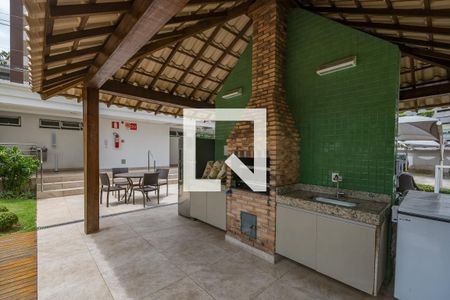 Apartamento para alugar com 76m², 2 quartos e 1 vagaÁrea comum