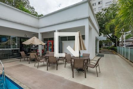 Apartamento para alugar com 76m², 2 quartos e 1 vagaÁrea comum