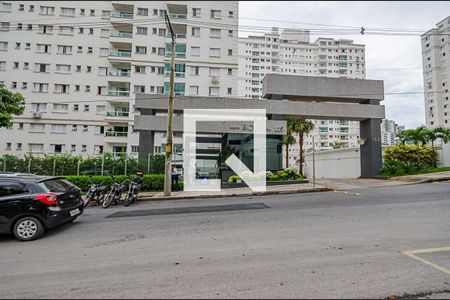 Apartamento para alugar com 76m², 2 quartos e 1 vagaFachada