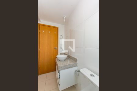 Apartamento para alugar com 76m², 2 quartos e 1 vagaBanheiro Social