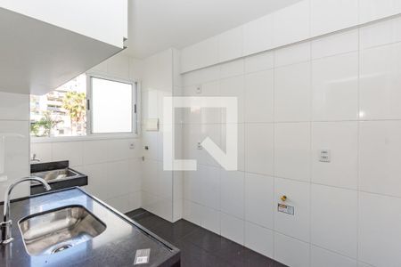 Apartamento para alugar com 76m², 2 quartos e 1 vagaCozinha