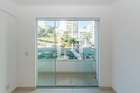 Varanda da Sala de apartamento à venda com 2 quartos, 76m² em Buritis, Belo Horizonte