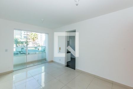 Sala de apartamento à venda com 2 quartos, 76m² em Buritis, Belo Horizonte