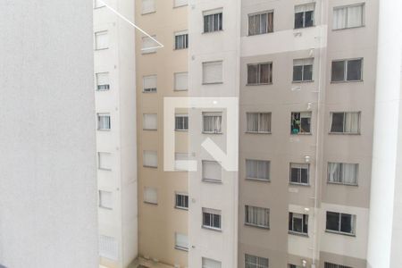 Vista da Sala de apartamento para alugar com 2 quartos, 39m² em Jardim Brasília (zona Leste), São Paulo