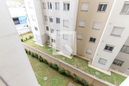 Vista do Quarto 1 de apartamento para alugar com 2 quartos, 39m² em Jardim Brasília (zona Leste), São Paulo