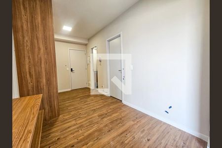 Sala/Cozinha de apartamento para alugar com 2 quartos, 41m² em Santo Amaro, São Paulo