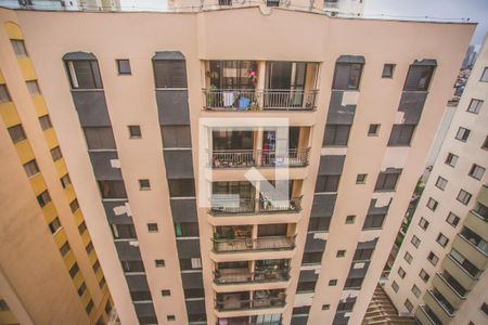 Vista de apartamento para alugar com 2 quartos, 60m² em Chácara Inglesa, São Paulo
