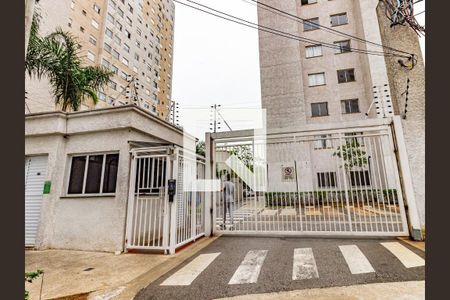 Apartamento para alugar com 44m², 2 quartos e sem vagaFachada