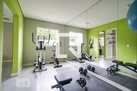 Apartamento para alugar com 44m², 2 quartos e sem vagaAcademia