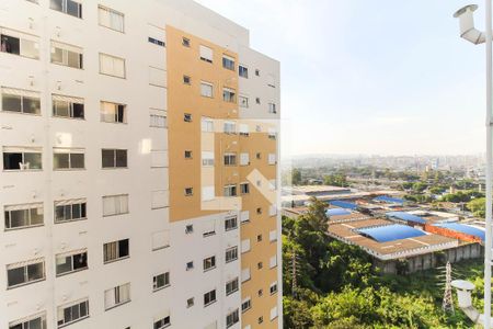 Vista  de apartamento à venda com 2 quartos, 44m² em Brás, São Paulo
