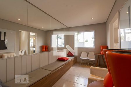 Apartamento para alugar com 44m², 2 quartos e sem vagaSalão de Festas