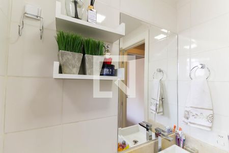 Apartamento para alugar com 44m², 2 quartos e sem vaga Apartamento para alugar com 44m², 2 quartos e sem vagaBanheiro