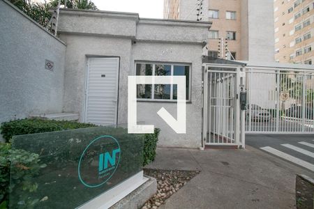 Apartamento para alugar com 44m², 2 quartos e sem vagaFachada