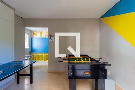 Apartamento para alugar com 44m², 2 quartos e sem vagaSala de Jogos