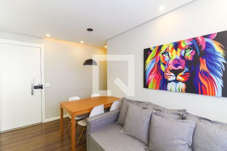 Apartamento para alugar com 44m², 2 quartos e sem vaga Apartamento para alugar com 44m², 2 quartos e sem vagaSala