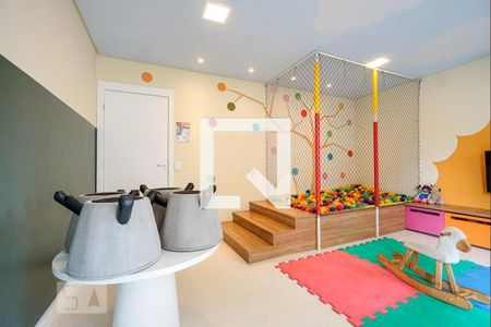 Apartamento para alugar com 44m², 2 quartos e sem vagaBrinquedoteca