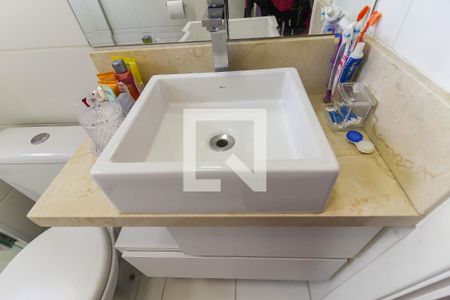 Apartamento para alugar com 44m², 2 quartos e sem vaga Apartamento para alugar com 44m², 2 quartos e sem vagaBanheiro