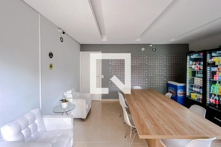 Apartamento para alugar com 44m², 2 quartos e sem vagaMercadinho