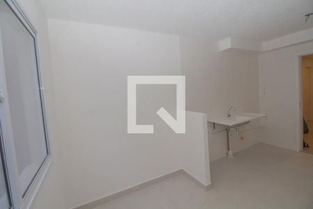 Sala de apartamento para alugar com 2 quartos, 37m² em Vila Ema, São Paulo