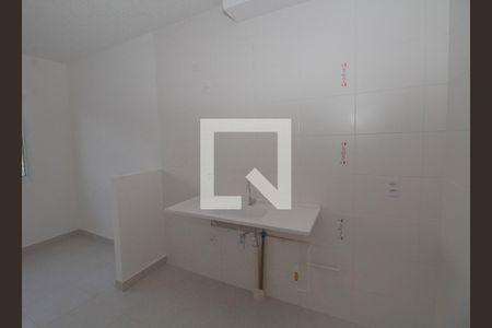 Apartamento para alugar com 37m², 2 quartos e sem vagaCozinha