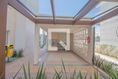 Apartamento para alugar com 37m², 2 quartos e sem vagaÁrea comum