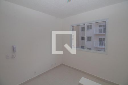 Sala de apartamento para alugar com 2 quartos, 37m² em Vila Ema, São Paulo