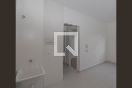 Apartamento para alugar com 37m², 2 quartos e sem vagaCozinha
