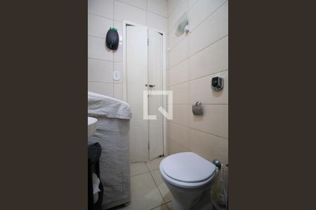 Banheiro social de apartamento para alugar com 1 quarto, 65m² em Copacabana, Rio de Janeiro